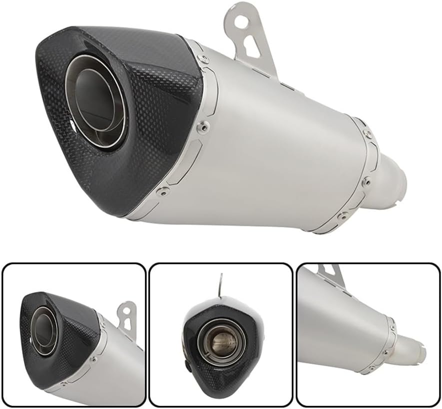 セット商品 排気系マフラー スリップオンオートバイの排気管エスケープモト